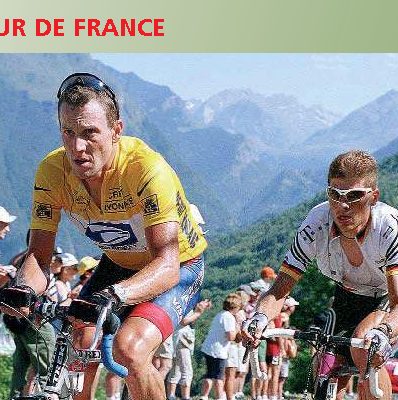 Ciclismo – tour de france