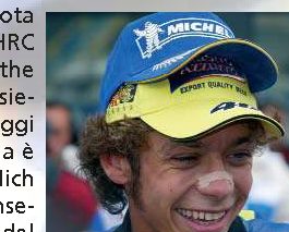 Moto GP - Valentino Rossi