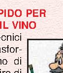 Un sistema rapido per invecchiare il vino