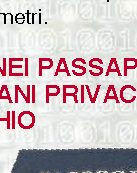 USA: microchip nei passaporti per gli americani privacy a rischio