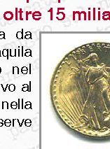In mostra la moneta più preziosa al mondo, stimata oltre 15 miliardi