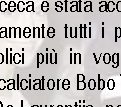 Seredova-Buffon, la coppia dell'estate
