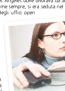 USA: donna muore alla scrivania, i colleghi non se ne accorgono