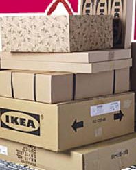 Ikea: un labirinto studiato per far spendere soldi