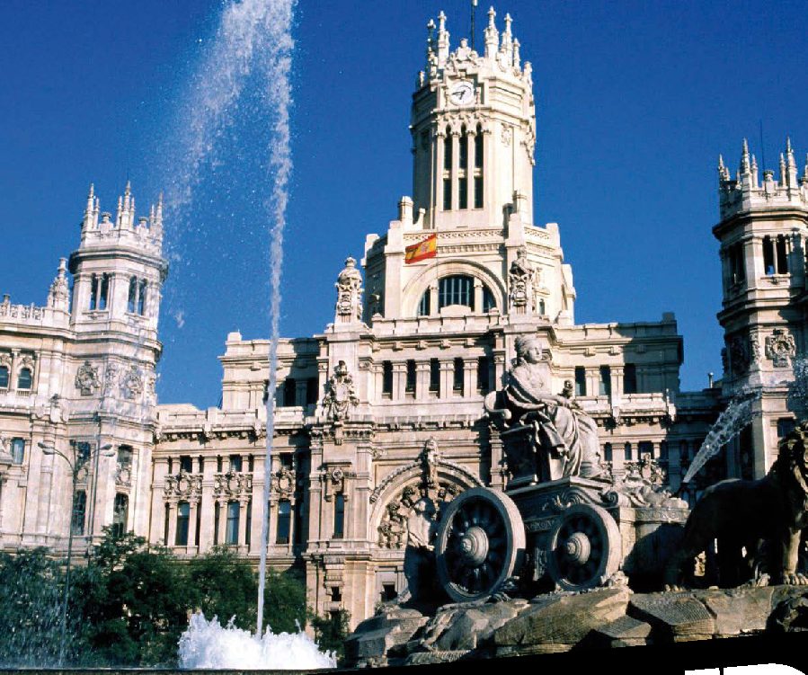 Week-end a Madrid