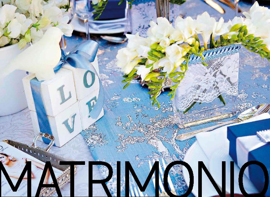 Matrimonio - Gli invitati prendano posto