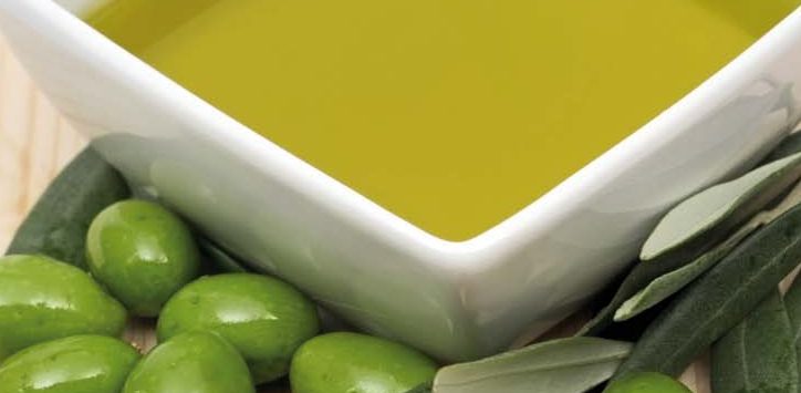 C'è olio... e olio