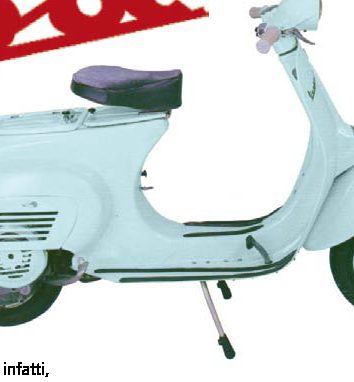 La storia della vespa (viii puntata)