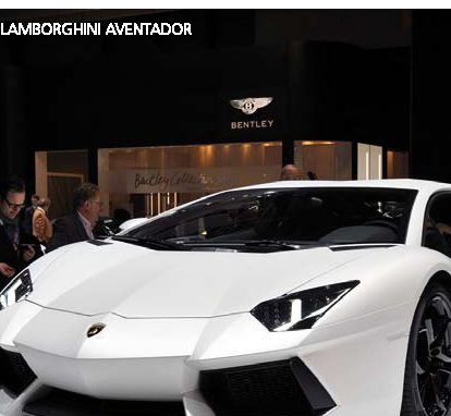 Salone di Ginevra: l'Italia gioca a tutto campo