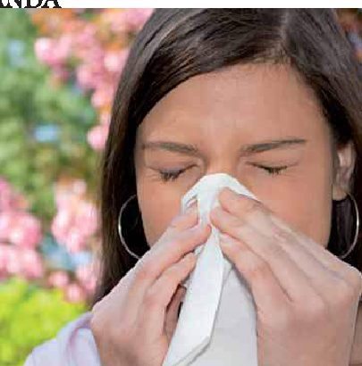 Che cos'è l'allergia? Cosa avviene nell'organismo del soggetto allergico?