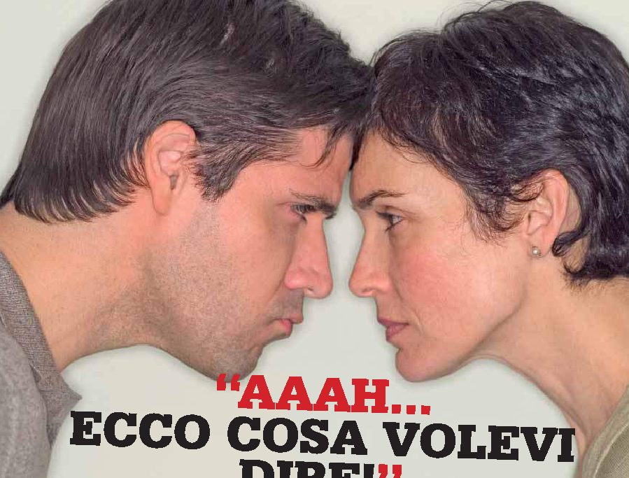 "Aaah… ecco cosa volevi dire!" Il vero dizionario Lui/Lei-Lei/Lui…