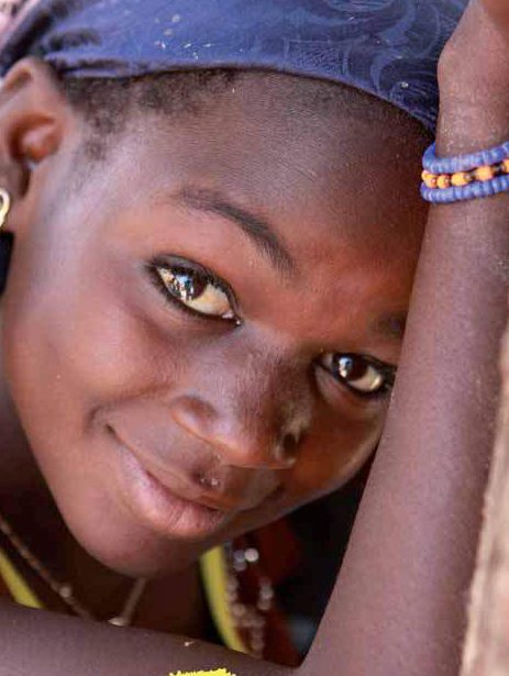 Essere donne in Senegal…