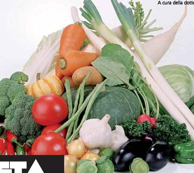Dieta mediterranea questa sconosciuta...