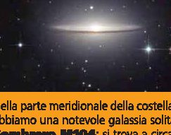 Costellazione del mese: "La Vergine"