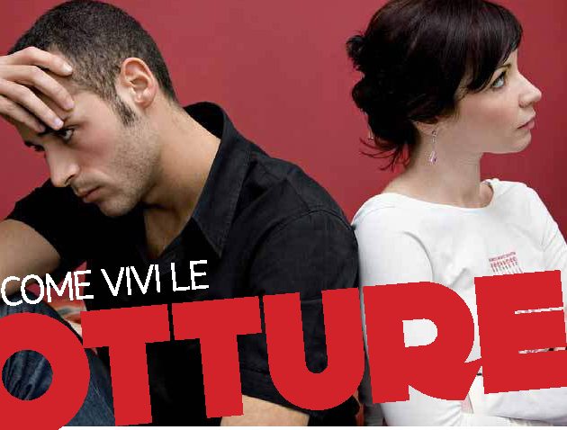 Come vivi le rotture?