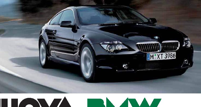 Nuova BMW Serie 6 Coupé