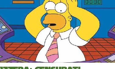 Svizzera: censurati i Simpson a causa della centrale di Fukushima