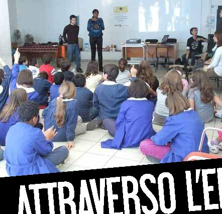 Attraverso l'educazione verso la nazione umana universale