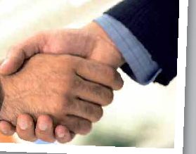 Contro infezioni stop alle strette di mano