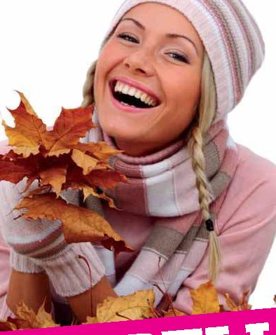 Curare la pelle in autunno