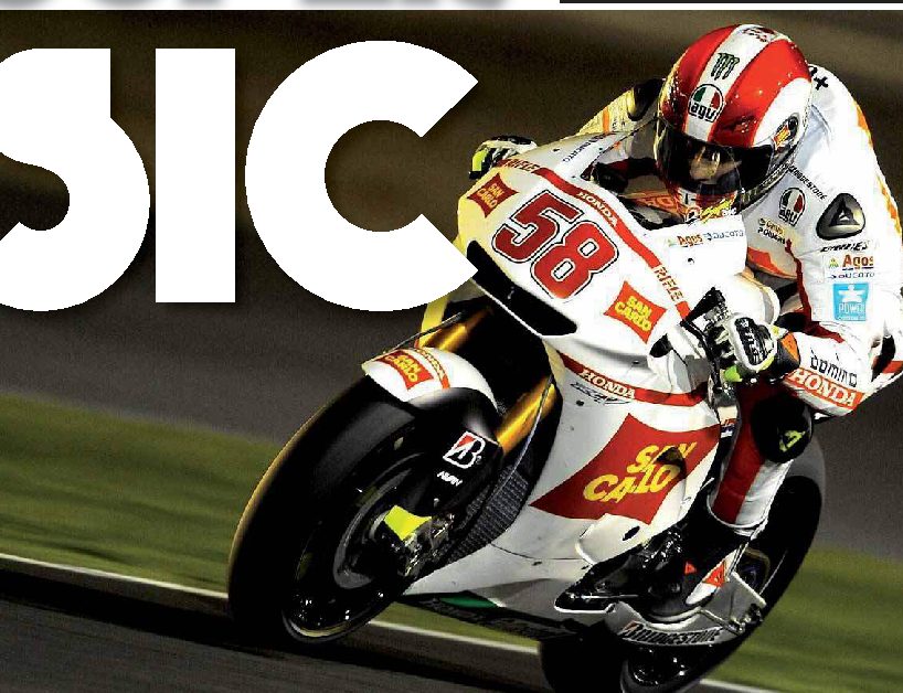 Super Sic, non sarà mai dimenticato