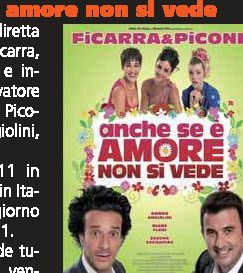 Anche se è amore non si vede