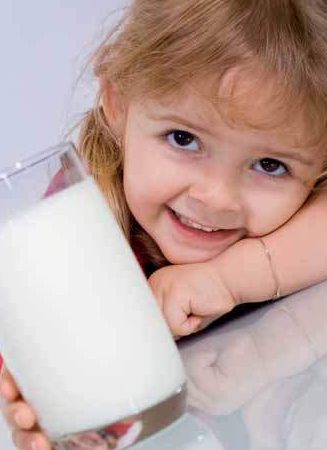 L'osteoporosi? Si previene sin da bambini!