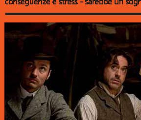 Sherlock Holmes: Gioco di ombre