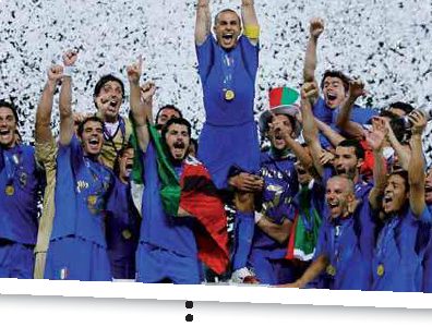 Qual è la patria del calcio?