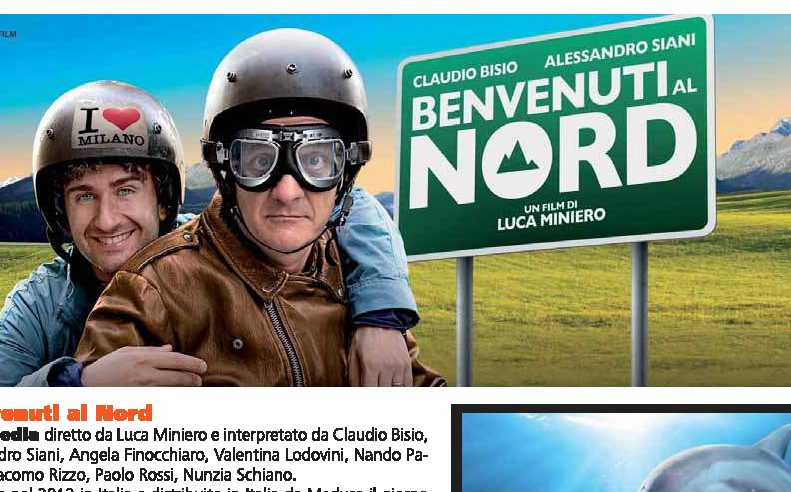 Benvenuti al Nord