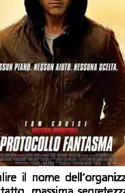 Mission: Impossible - Protocollo Fantasma
