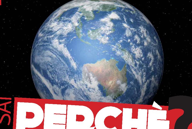 Perché la Terra si chiama così?