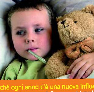 Perché ogni anno c'è una nuova influenza?