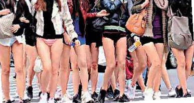 La giornata senza pantaloni, il flash mob arriva anche a Milano