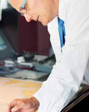 La professione di comandante di nave