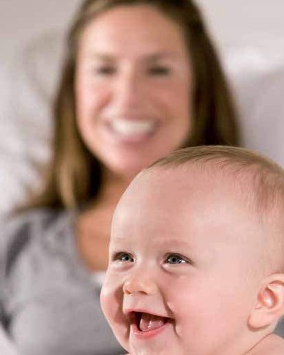Mamme al centro - Il primo corso, in penisola Sorrentina, per baby-sitter qualificate