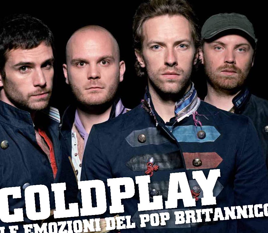Coldplay - Le emozioni del pop britannico