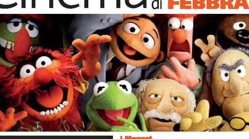 Cinema - i film del mese di Febbraio