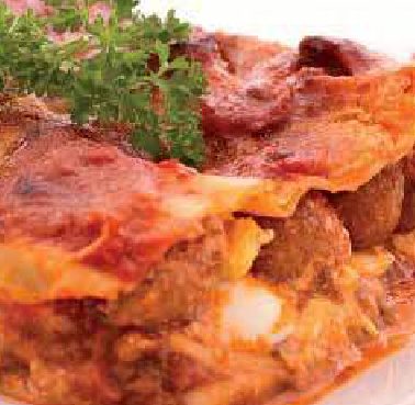 Lasagne di Carnevale