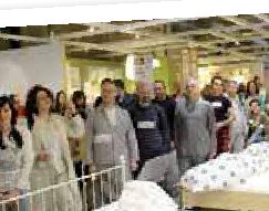 Da Ikea se ti addormenti ti danno 150 euro