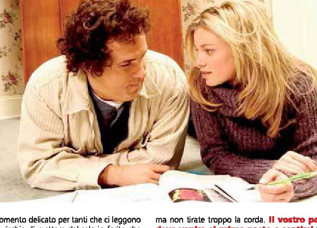 Restare amici dopo la fine di una storia. Si può?