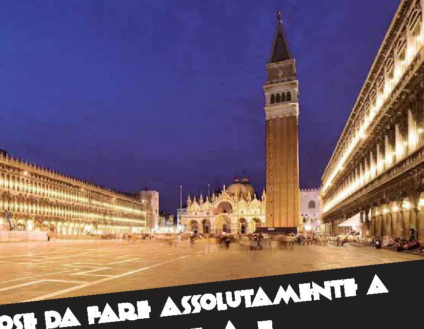 Cose da fare assolutamente a Venezia!