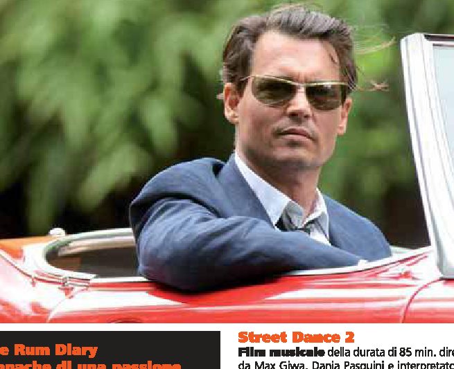 Cinema - i film del mese di Aprile