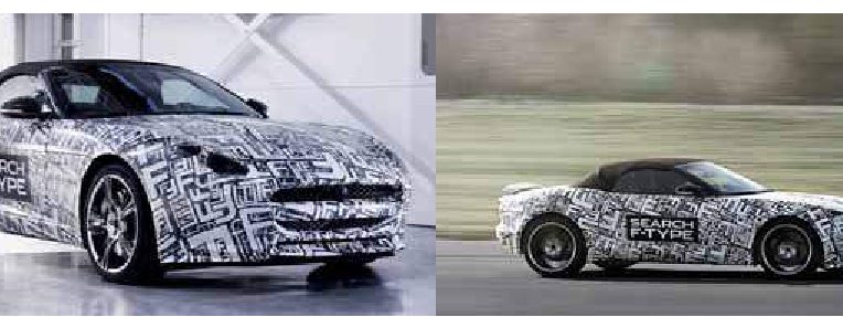 Jaguar F-Type - Il "Jaguarino" arriva nel 2013