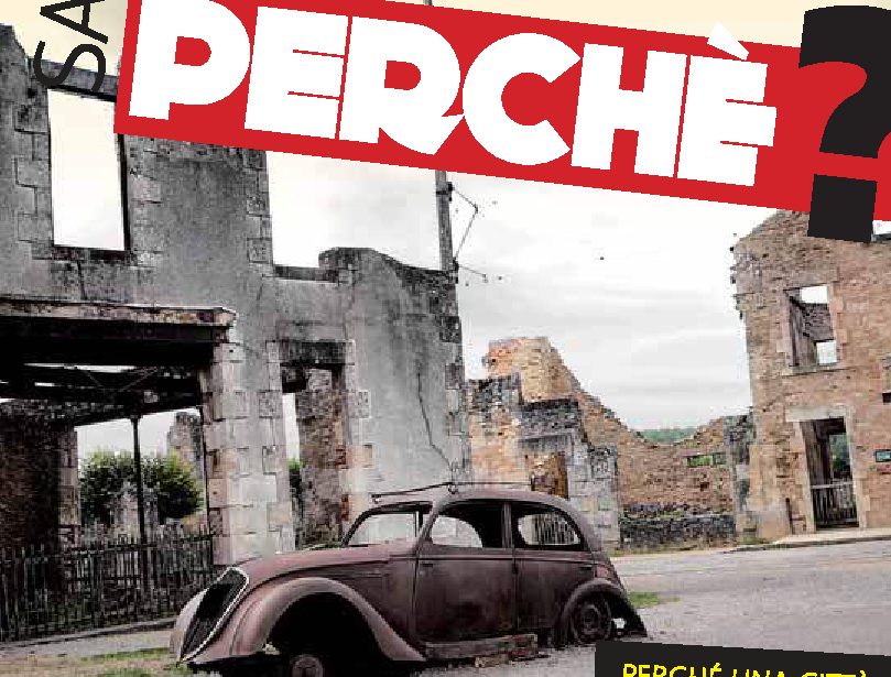 Perché una città diventa fantasma?