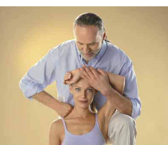 Rolfing, il nuovo pilates