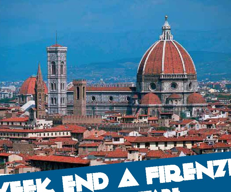 Week end a firenze - mini guida su cosa visitare