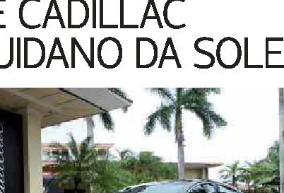 Super Cruise, le Cadillac guidano da sole