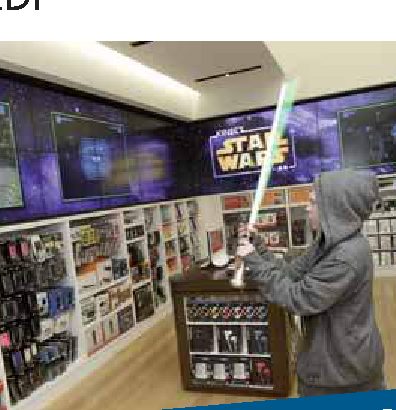 Star Wars arriva su Kinect: diventa anche tu uno Jedi