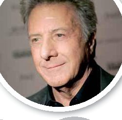 Dustin Hoffman 'eroe per caso' ad Hyde Park